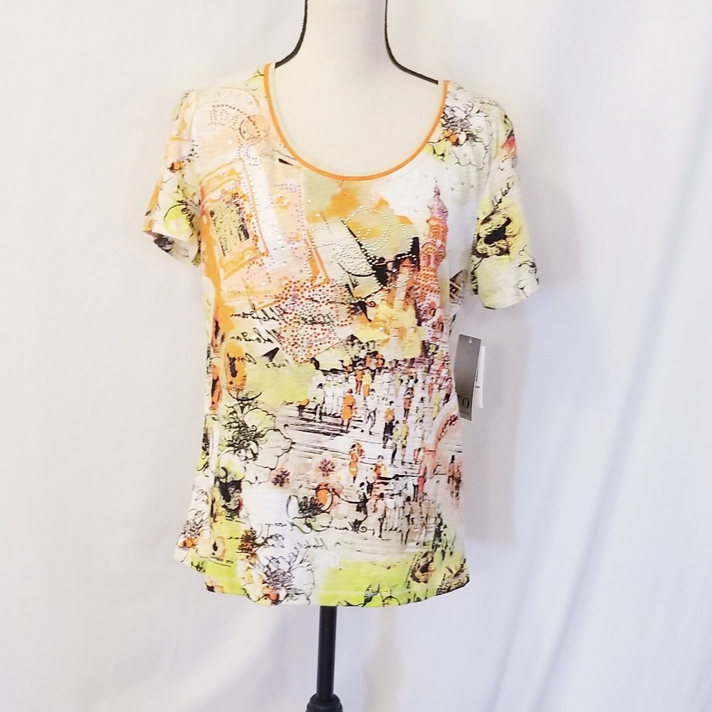 NWT Thomas & Olivia Women's Top Medium
